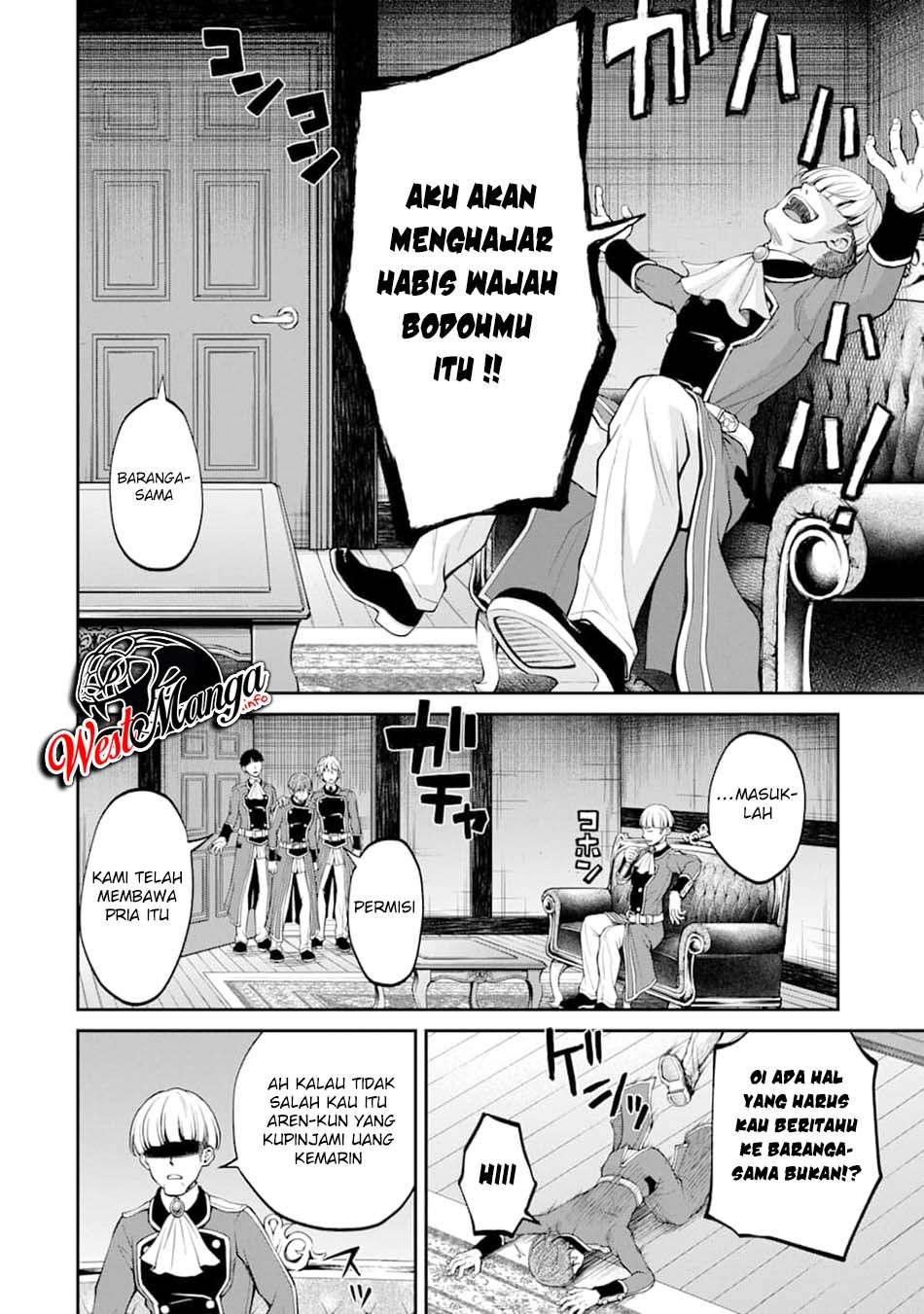 Saisoku Musou No B-kyuu Mahou Tsukai: Ippatsu Utareru Mae Ni Senpatsu Uchikaesu! Chapter 11 Gambar 25